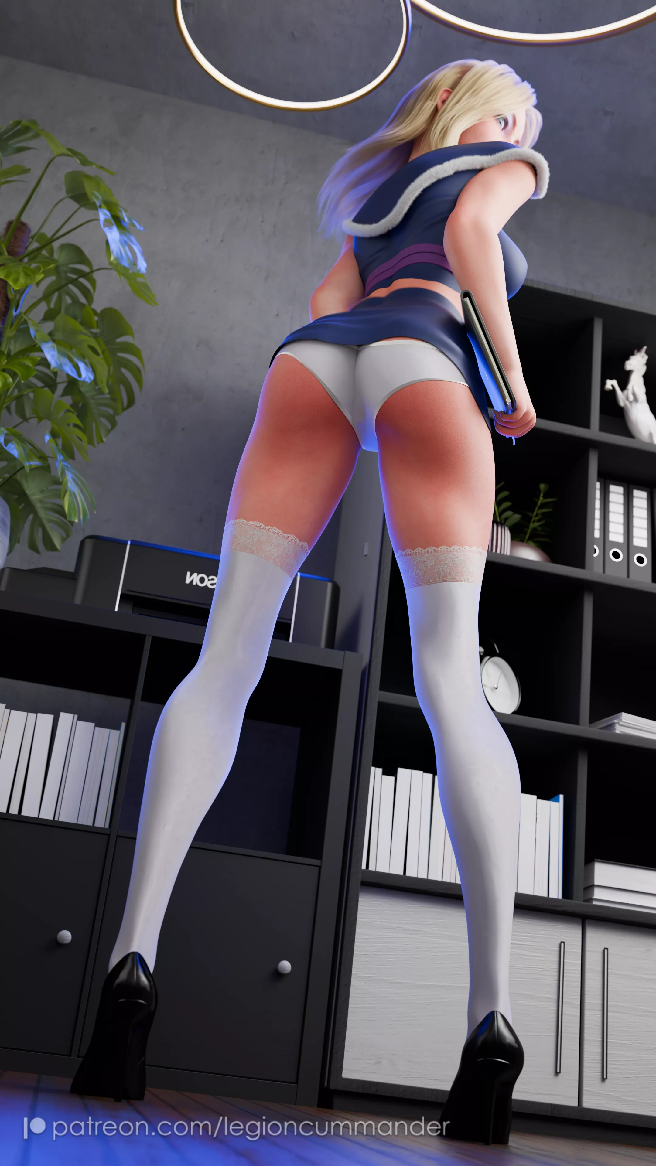 Crystal Maiden's best angle! [Dota 2] (legioncummander)