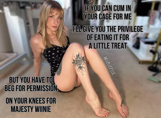 Do we have a deal then? 