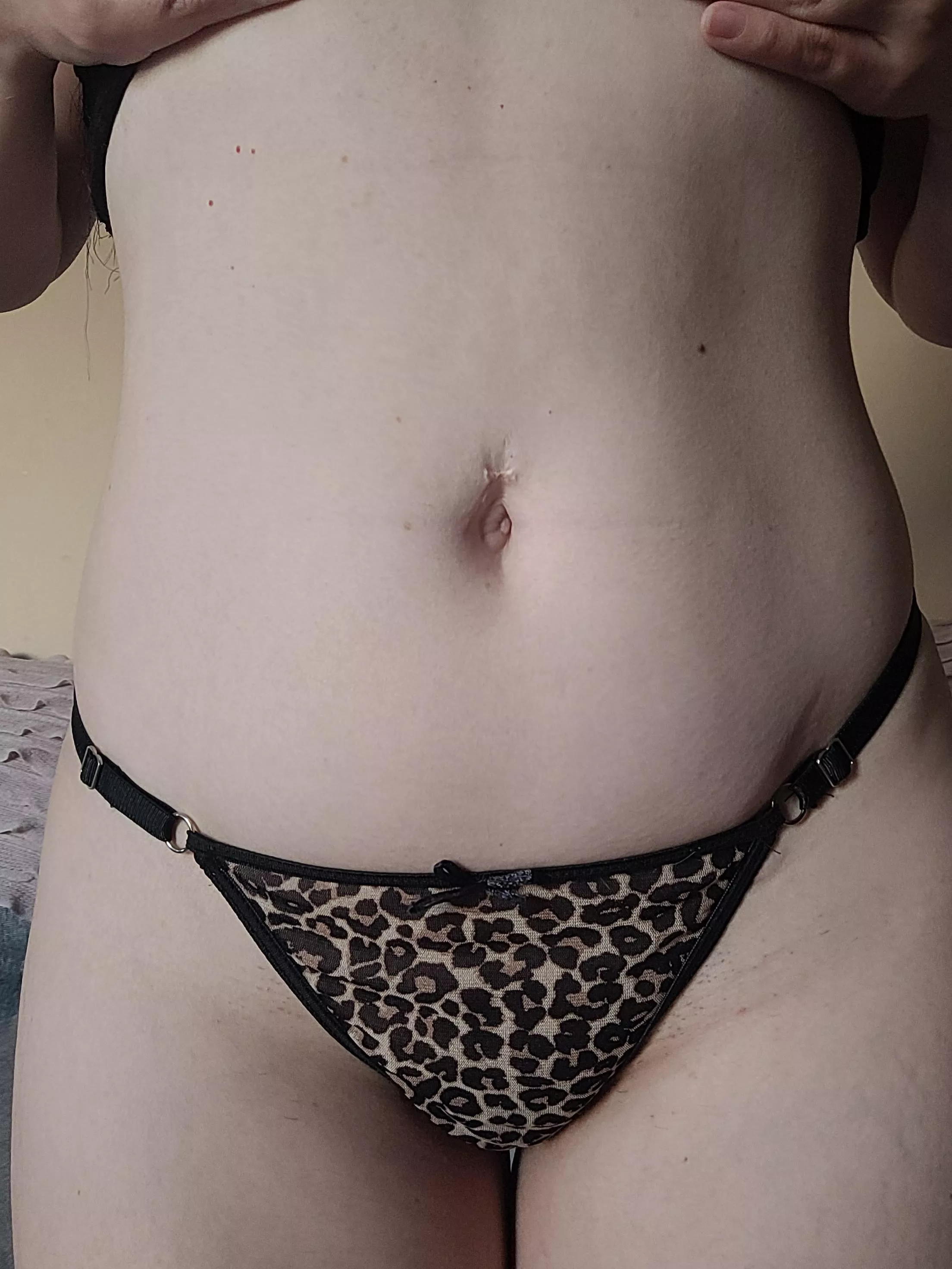 Does anyone like the belly button? 