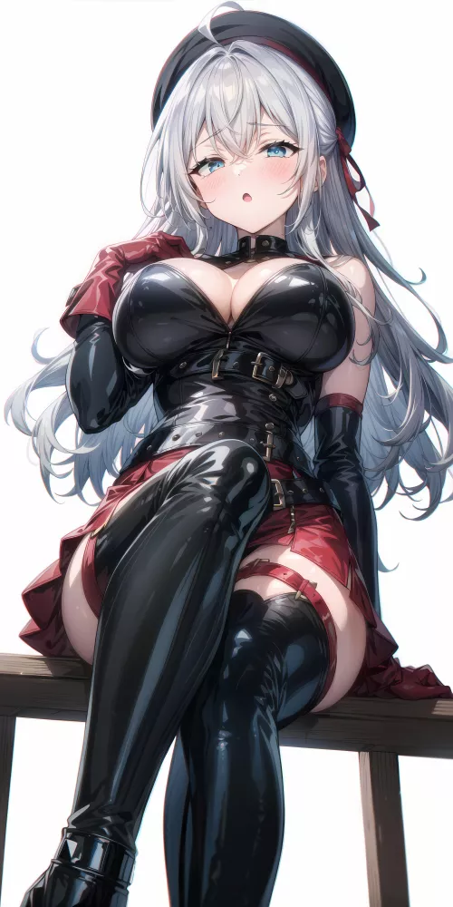 Dominatrix Alya [Roshidere]