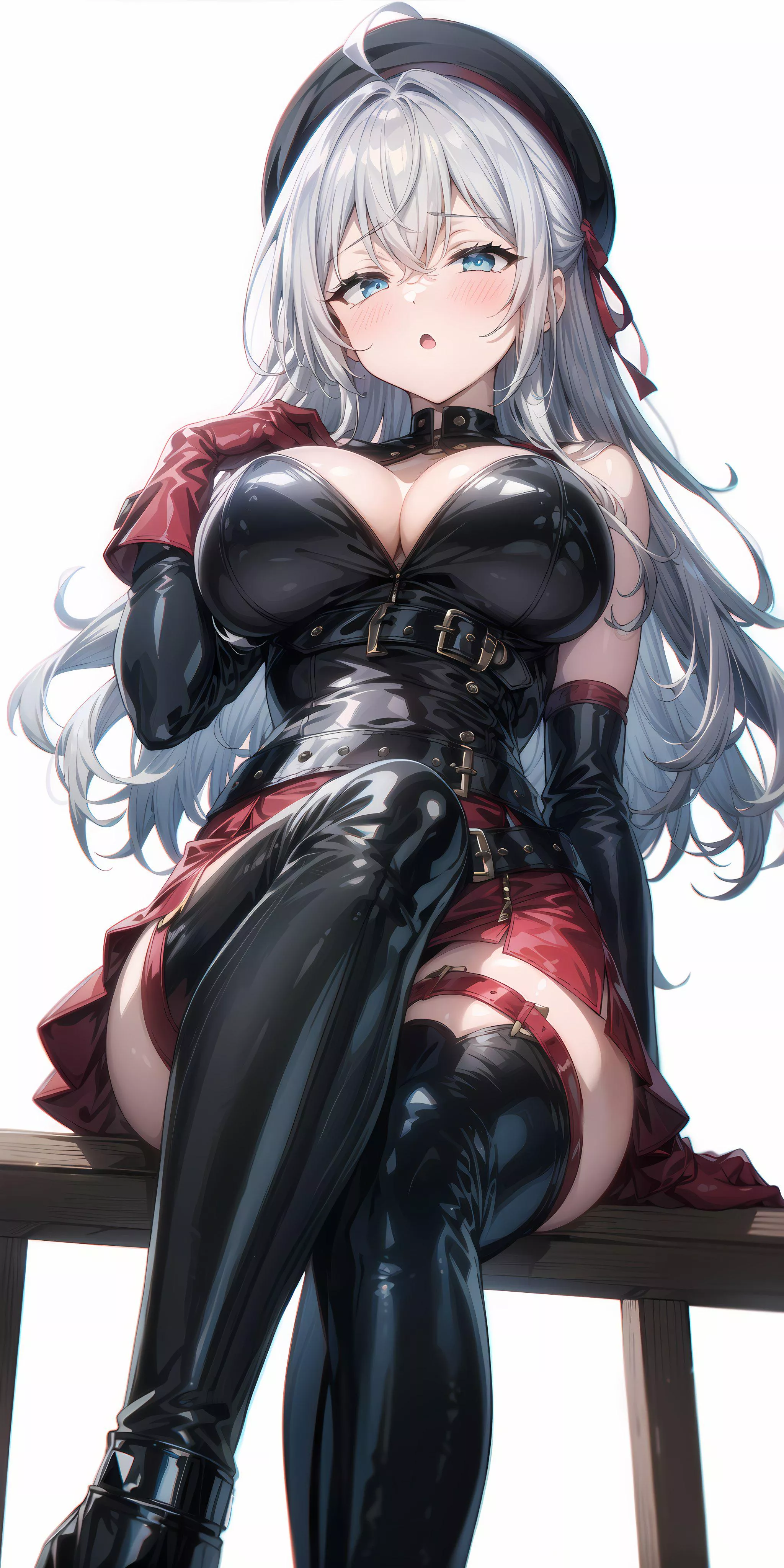 Dominatrix Alya [Roshidere]