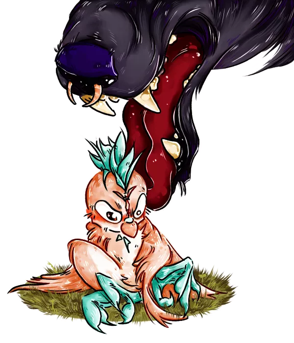 Experimental : Free art for Mal on discord