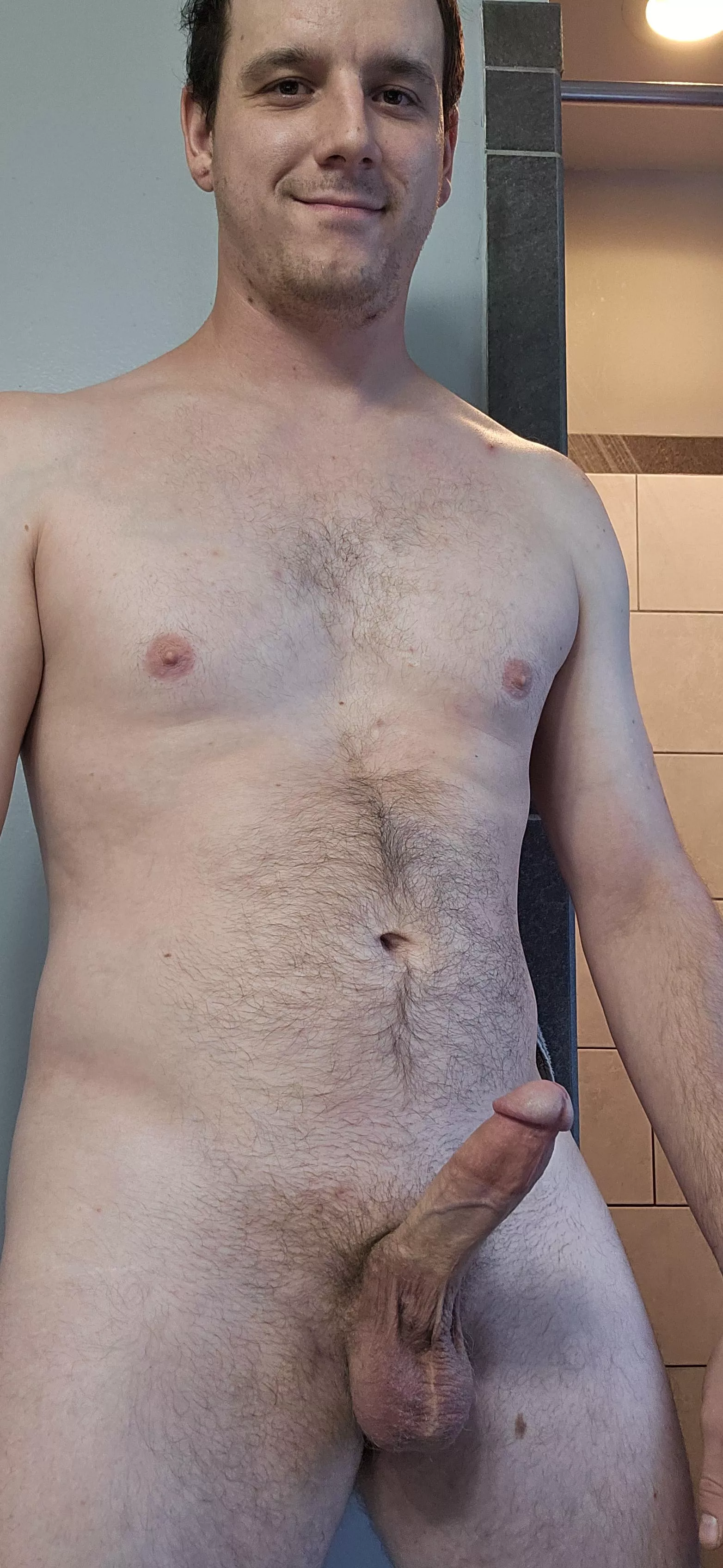 Feeling confident today