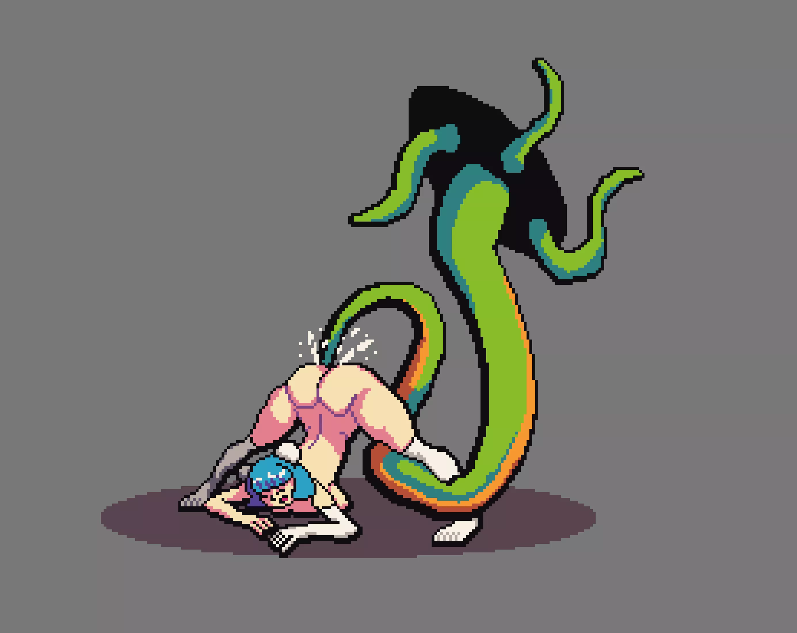 First time doing NSFW!