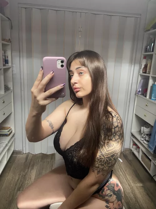 Good morning cleavage