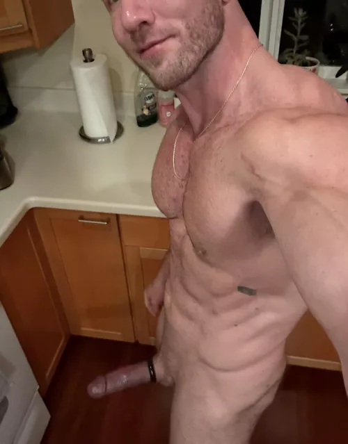 Got a Free Cock Ring, So I Tried It