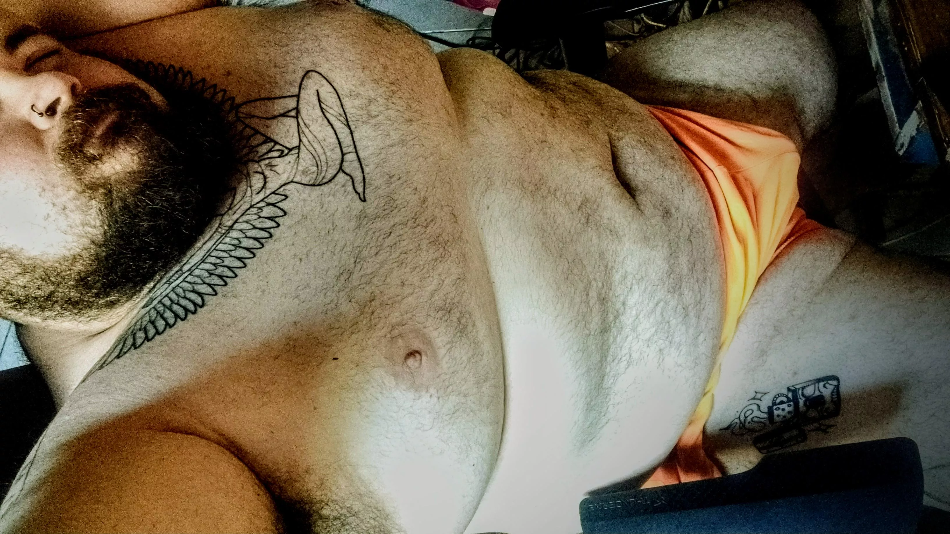 Got some new tattoos this week