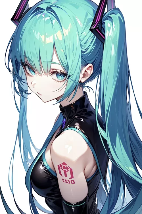 Hatsune Miku [Vocaloid]