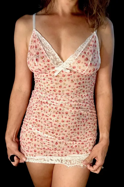 Have a wonderful weekend everyone. :)