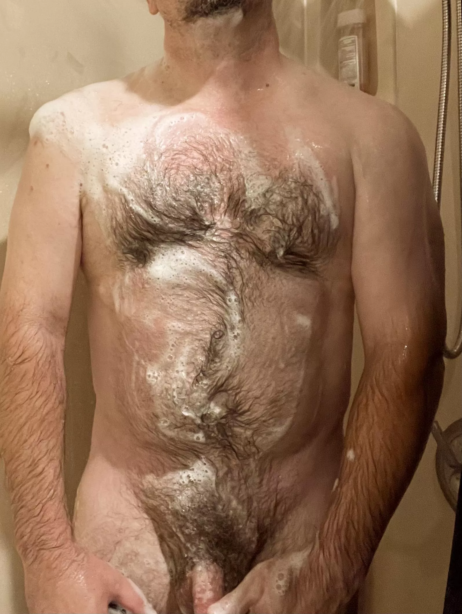 Help me get cleaned up!