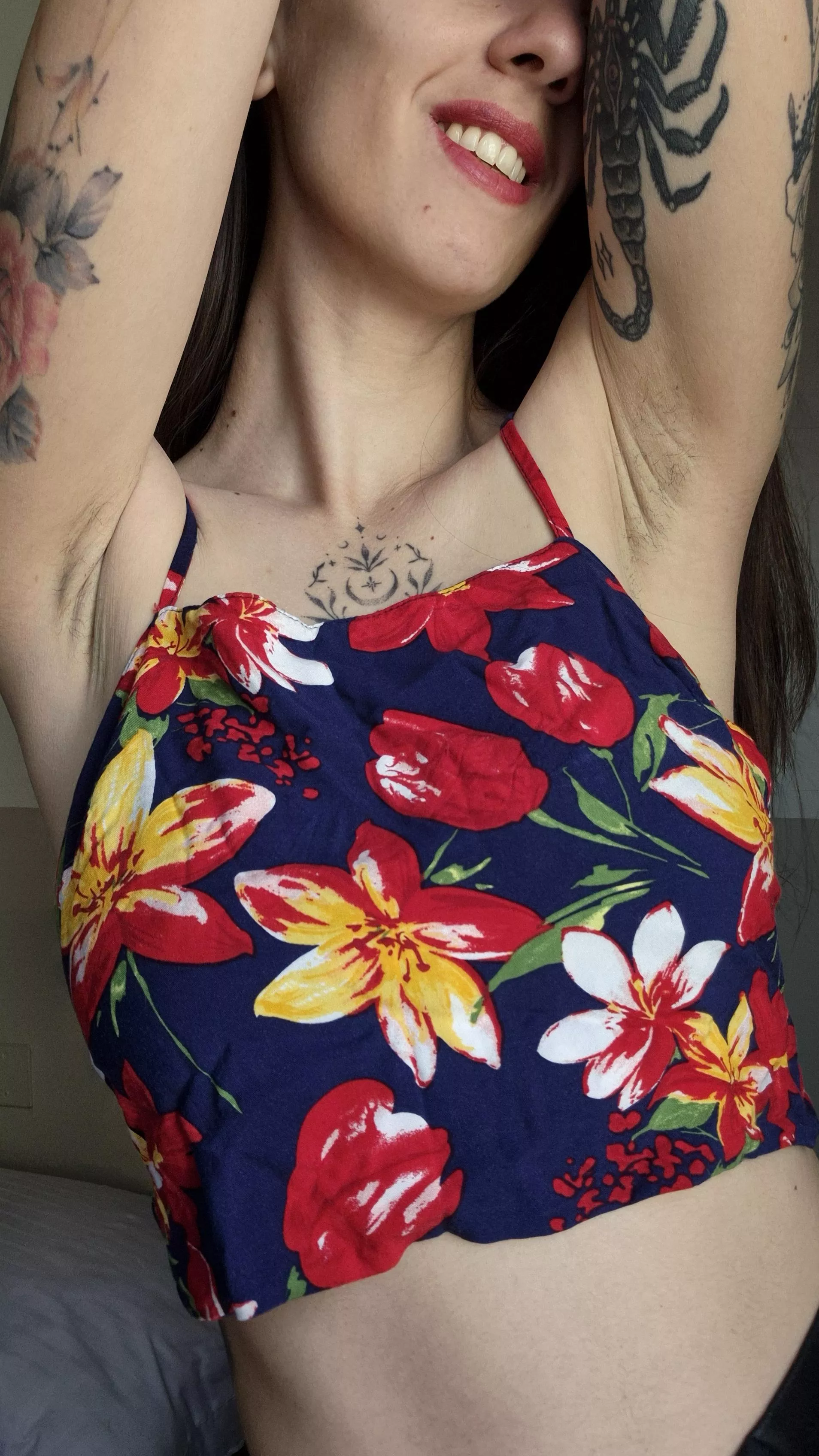 ❤️ Hi! What do you think? 🌶