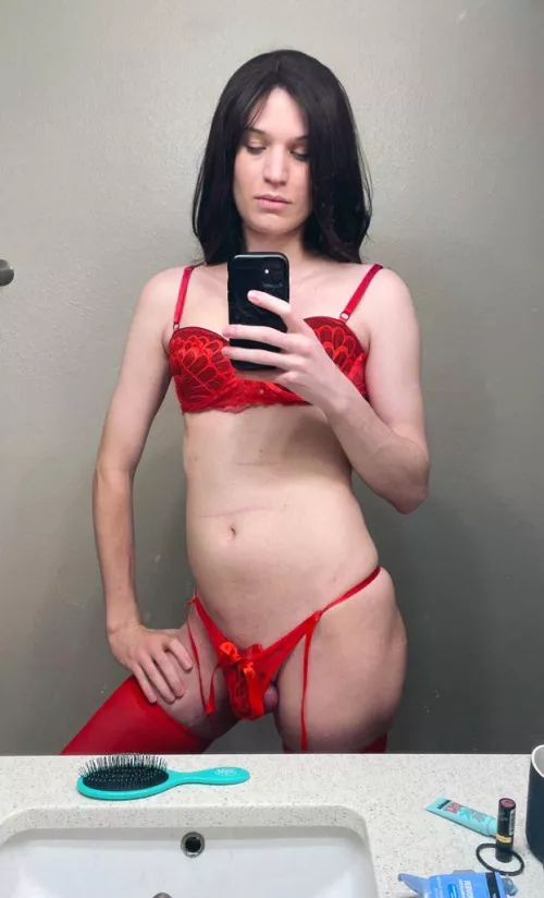 Horny and caged 😭 