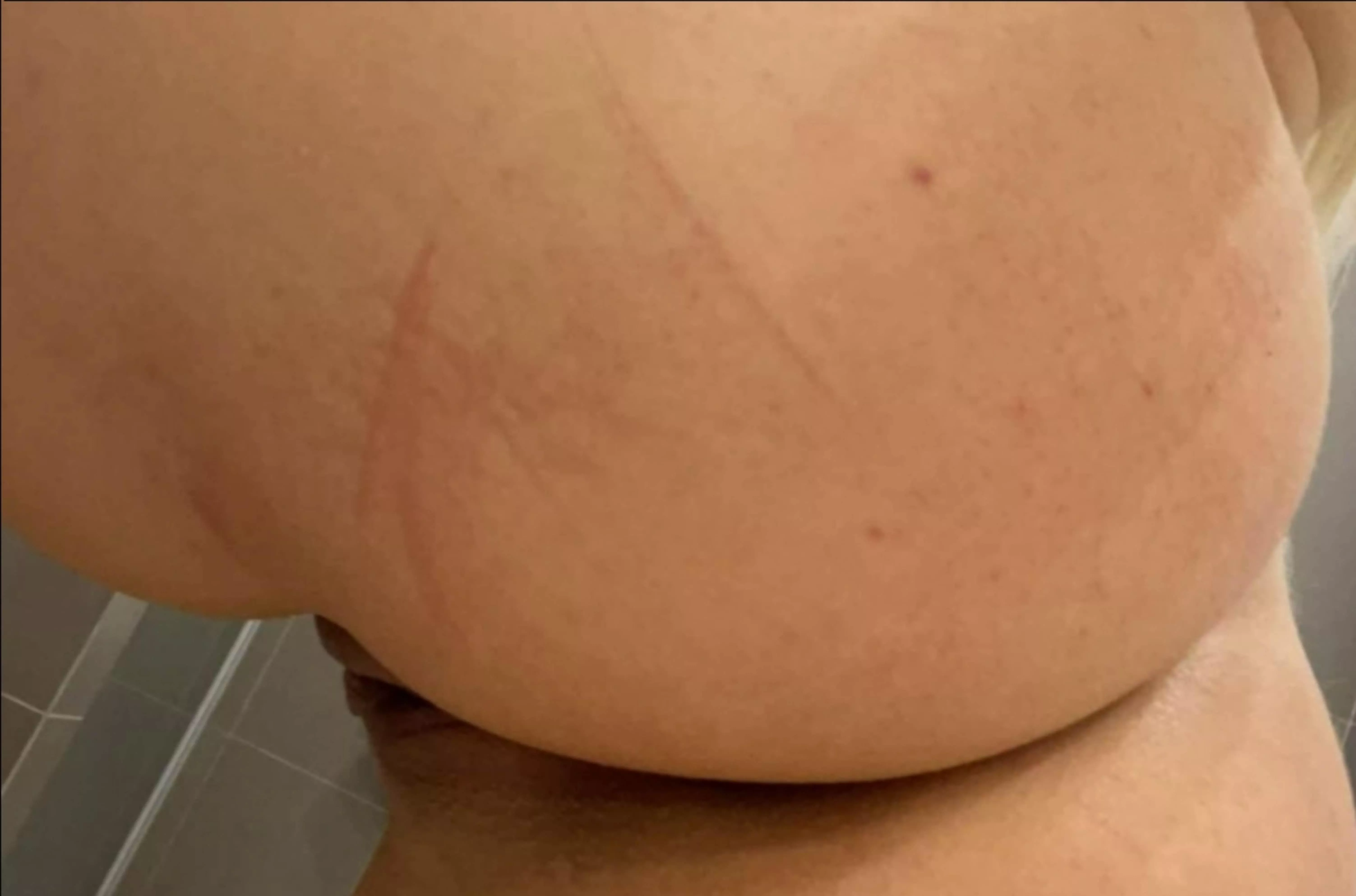 I deserve a good fuck . 