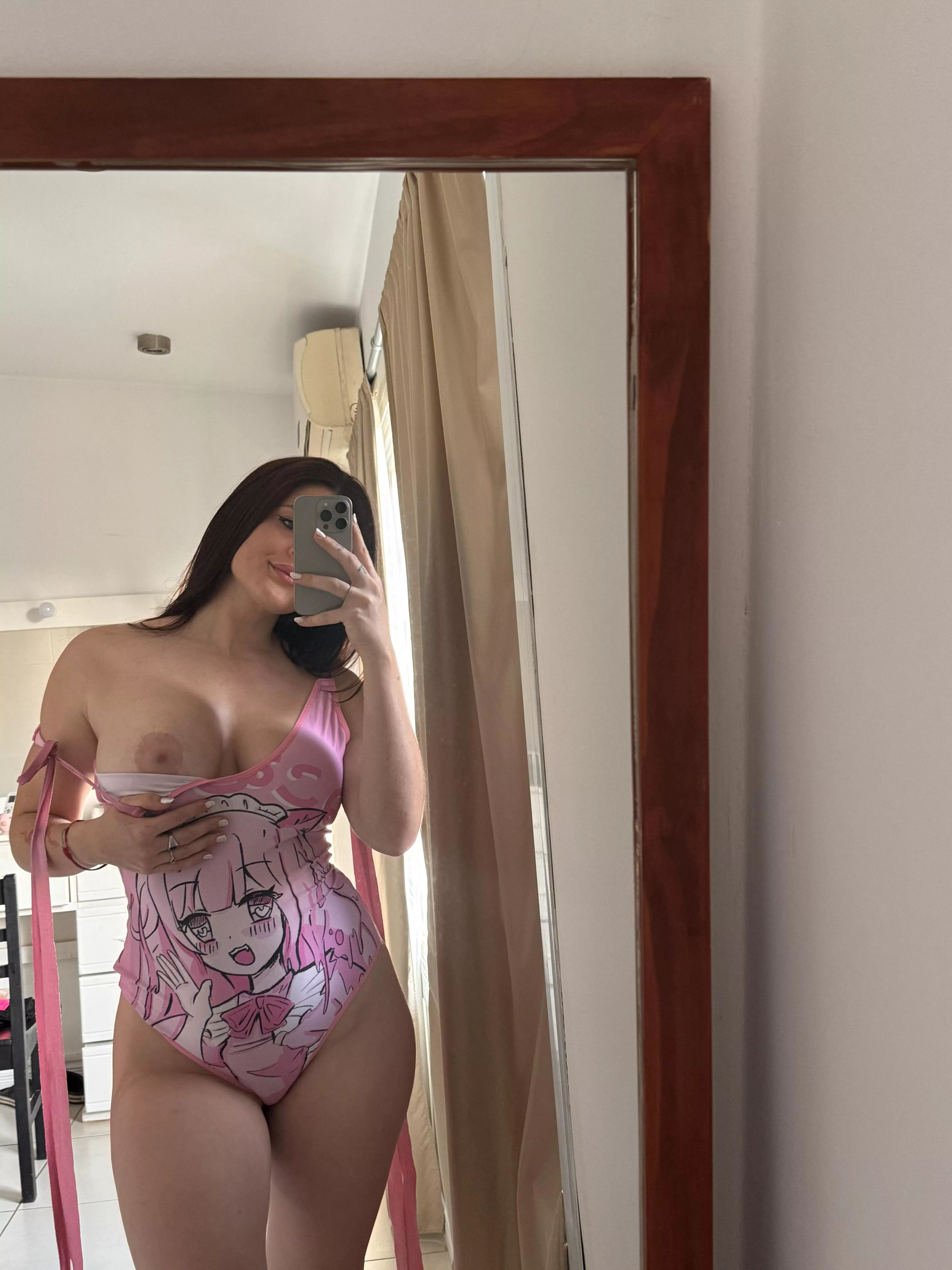 I just want to make you horny