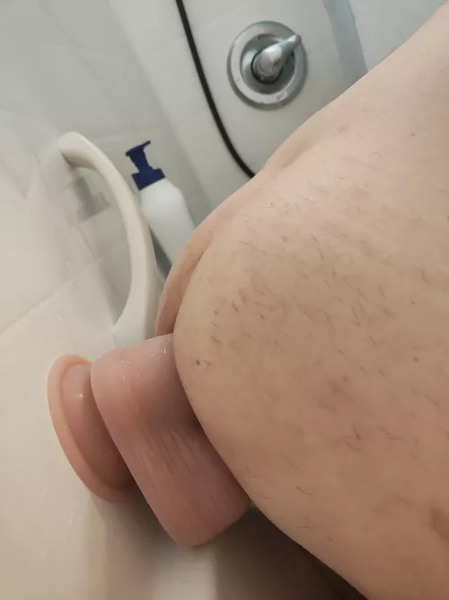 I like it balls deep