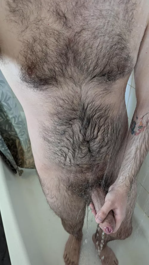 I need to take photos in the shower more haha