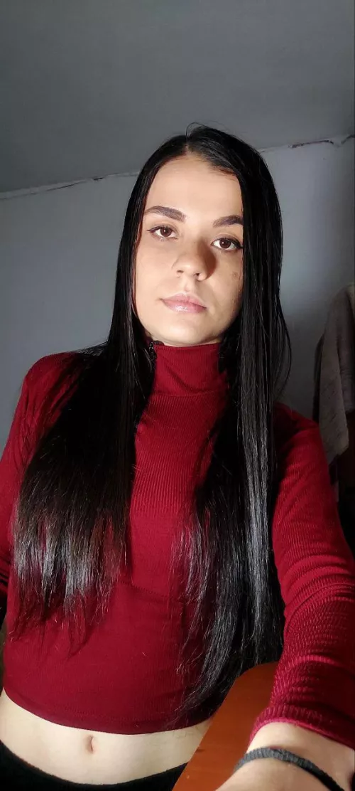 I was born to stand out