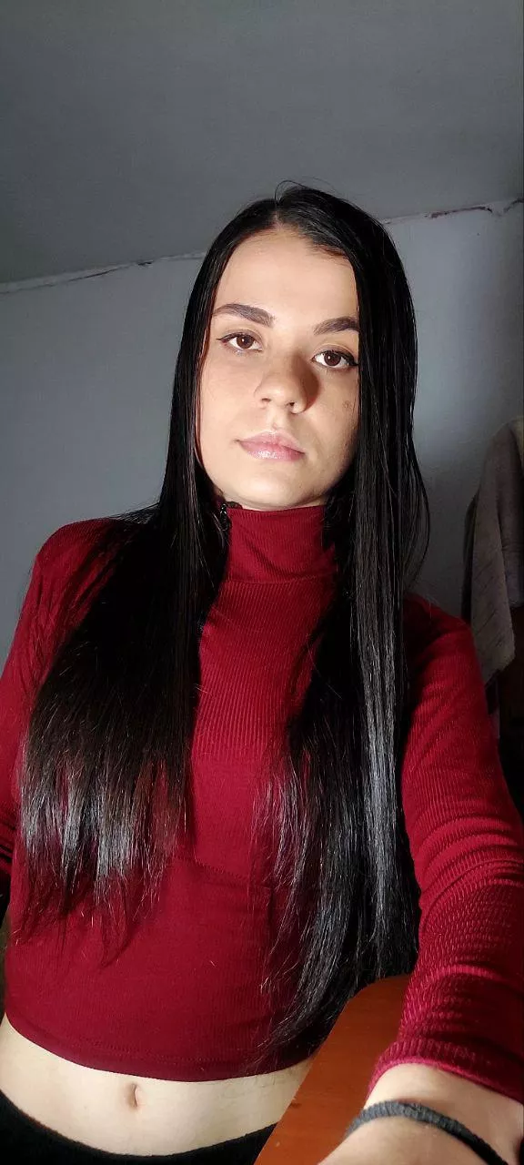 I was born to stand out