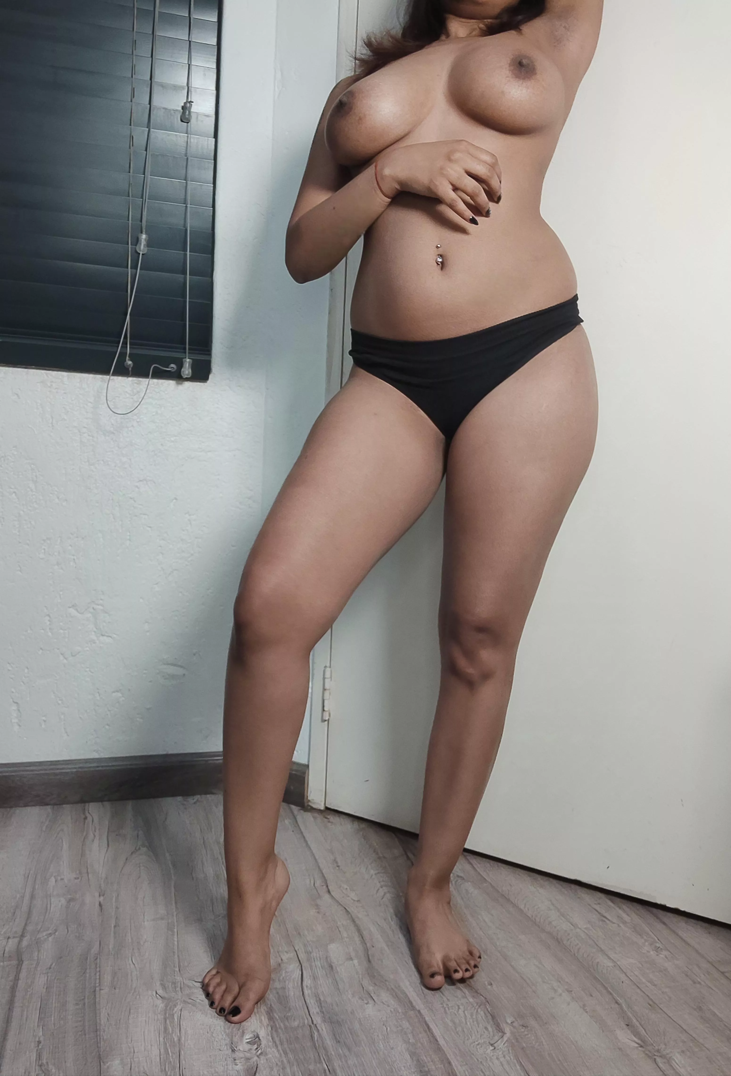 I'd like to be on the menu today [F]