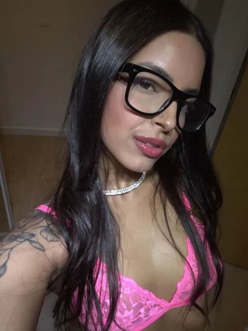 I’ll leave you wanting more after every second together.