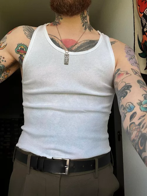 I’m missing summer already 