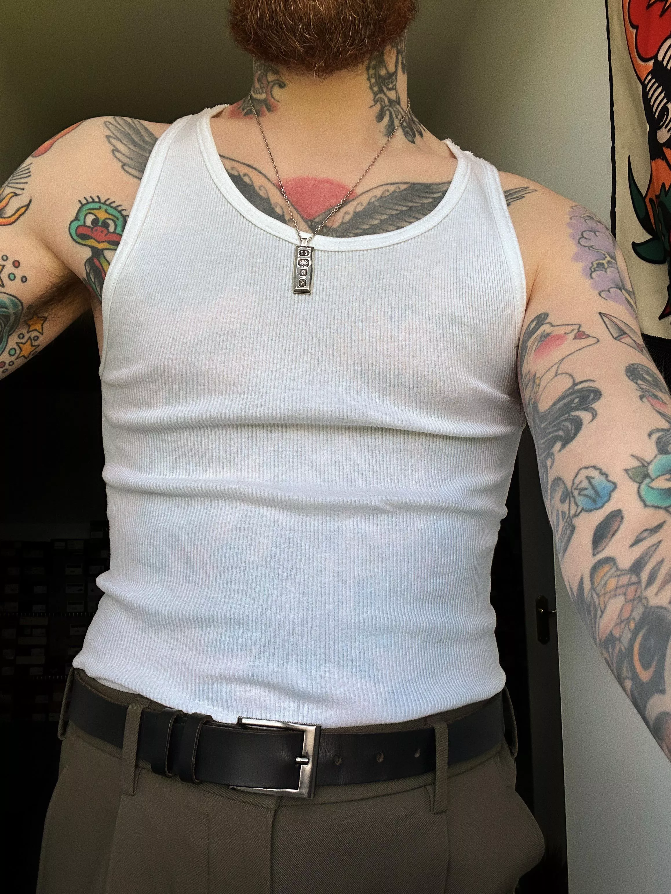 I’m missing summer already 