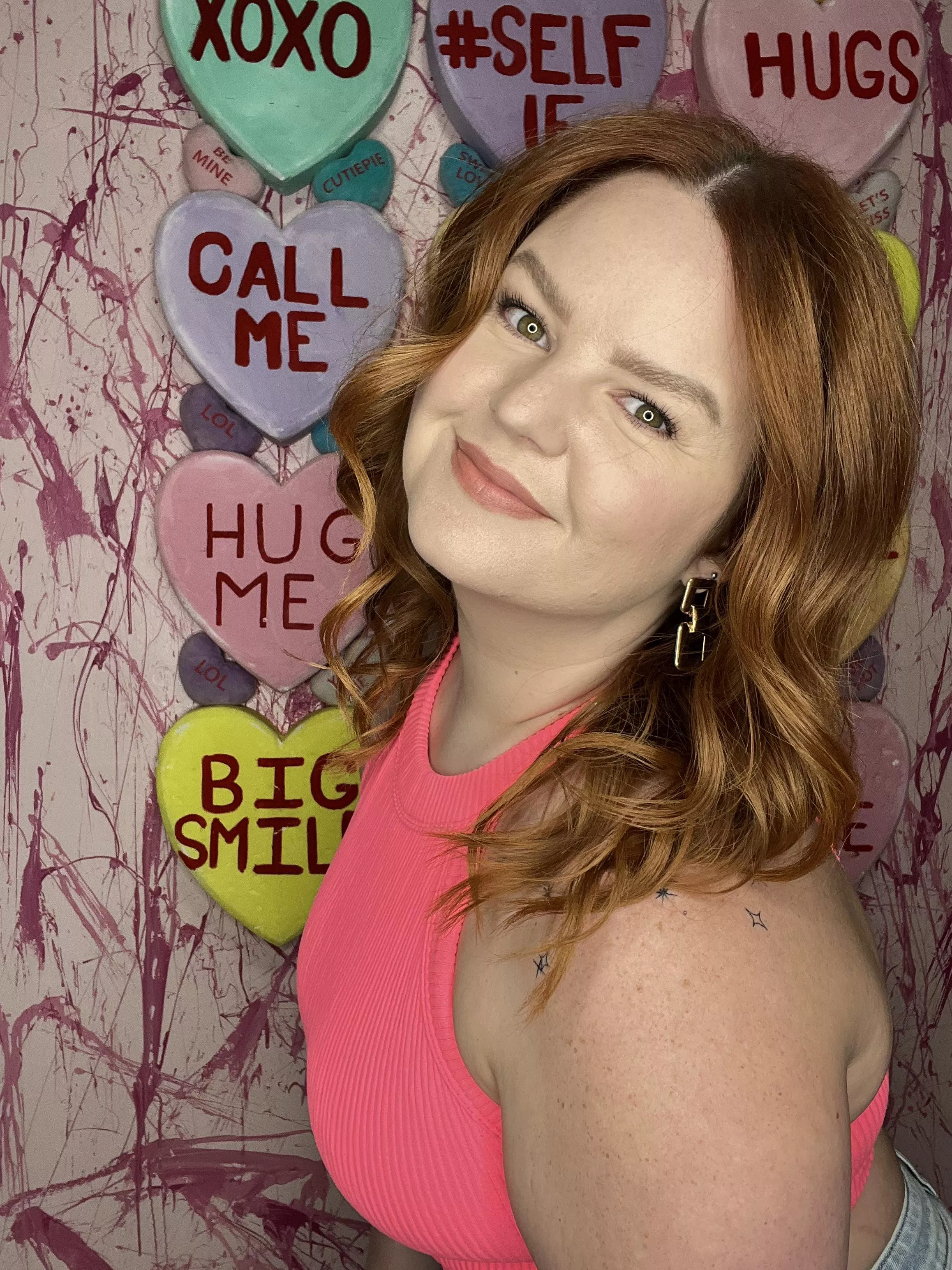 [IRTR] happy as can be