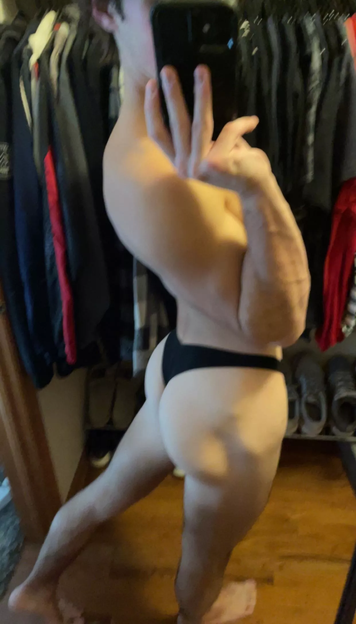 it’ll jiggle when you slap it 🤭