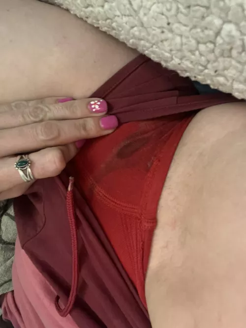 I’ve lost track of how many times I’ve cum today