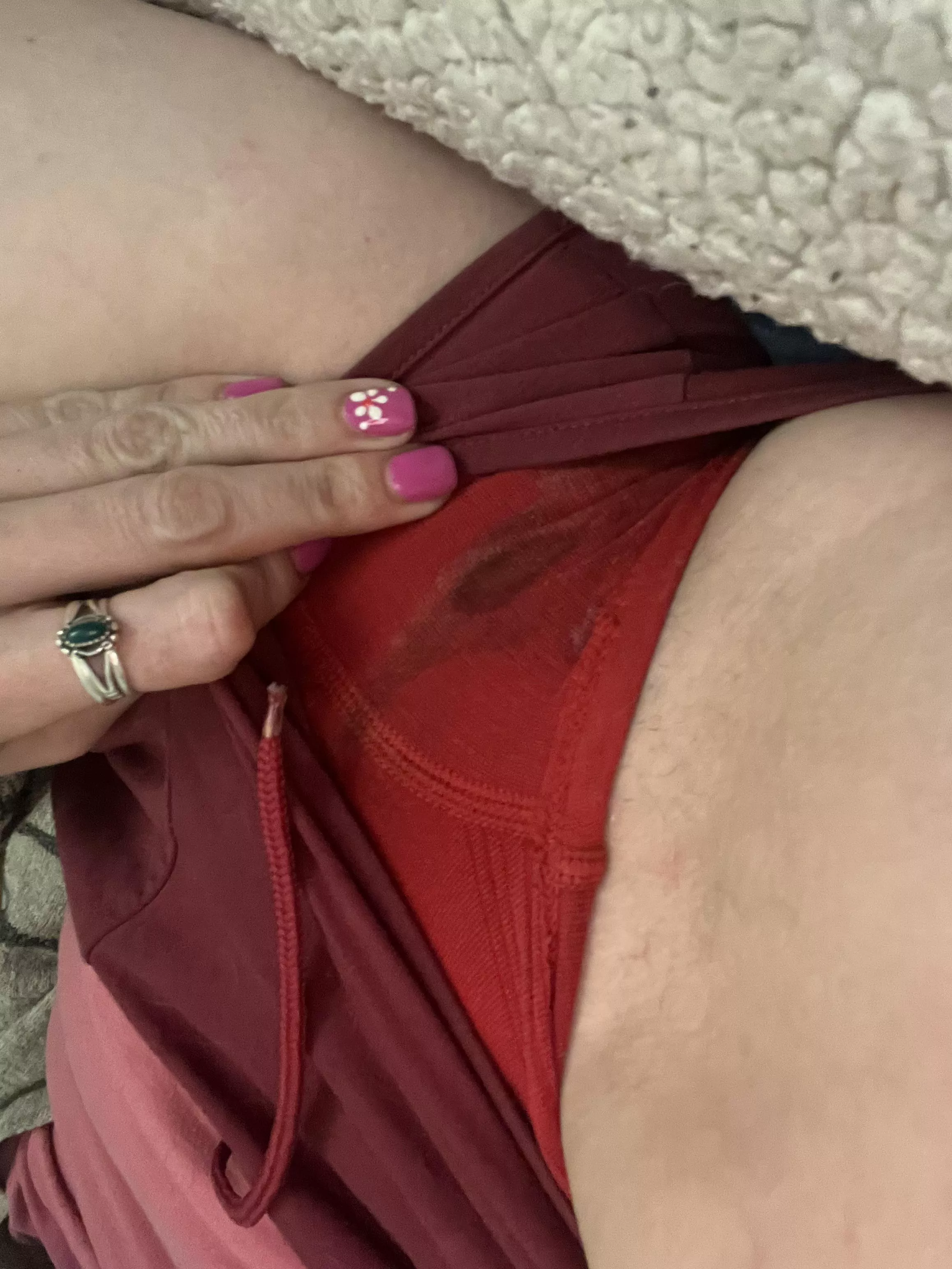 I’ve lost track of how many times I’ve cum today