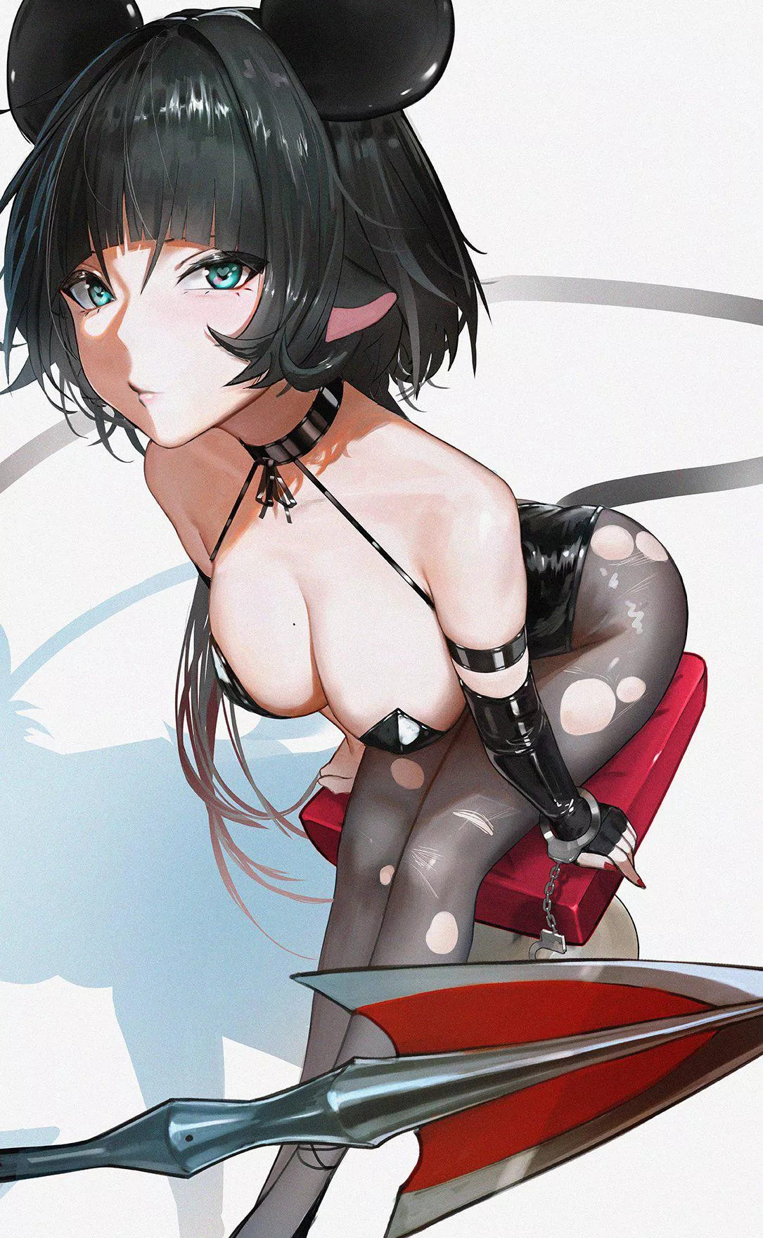 Jane Doe [Zenless Zone Zero]