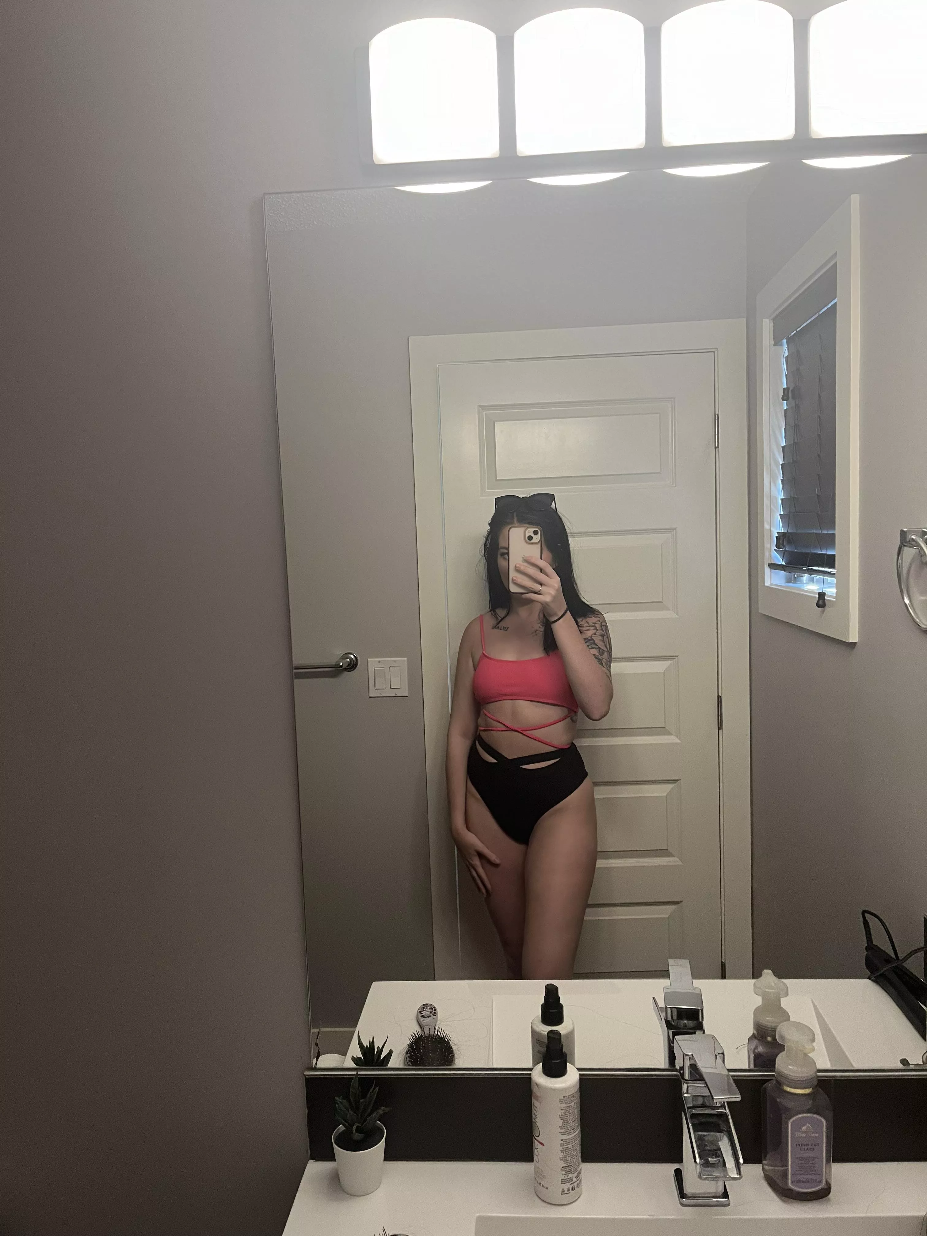 Let’s go to the beach 