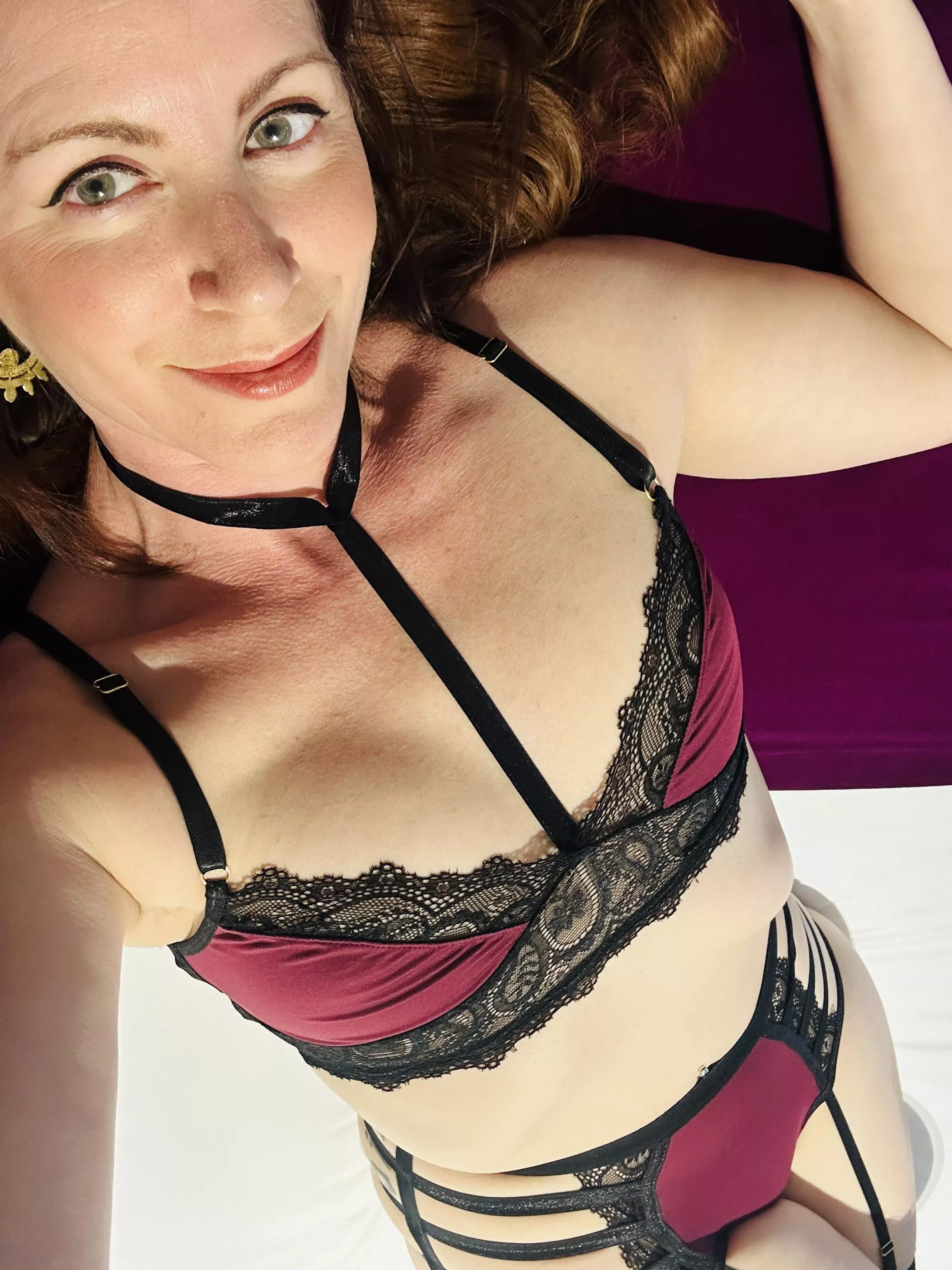 Like wine we get better with age