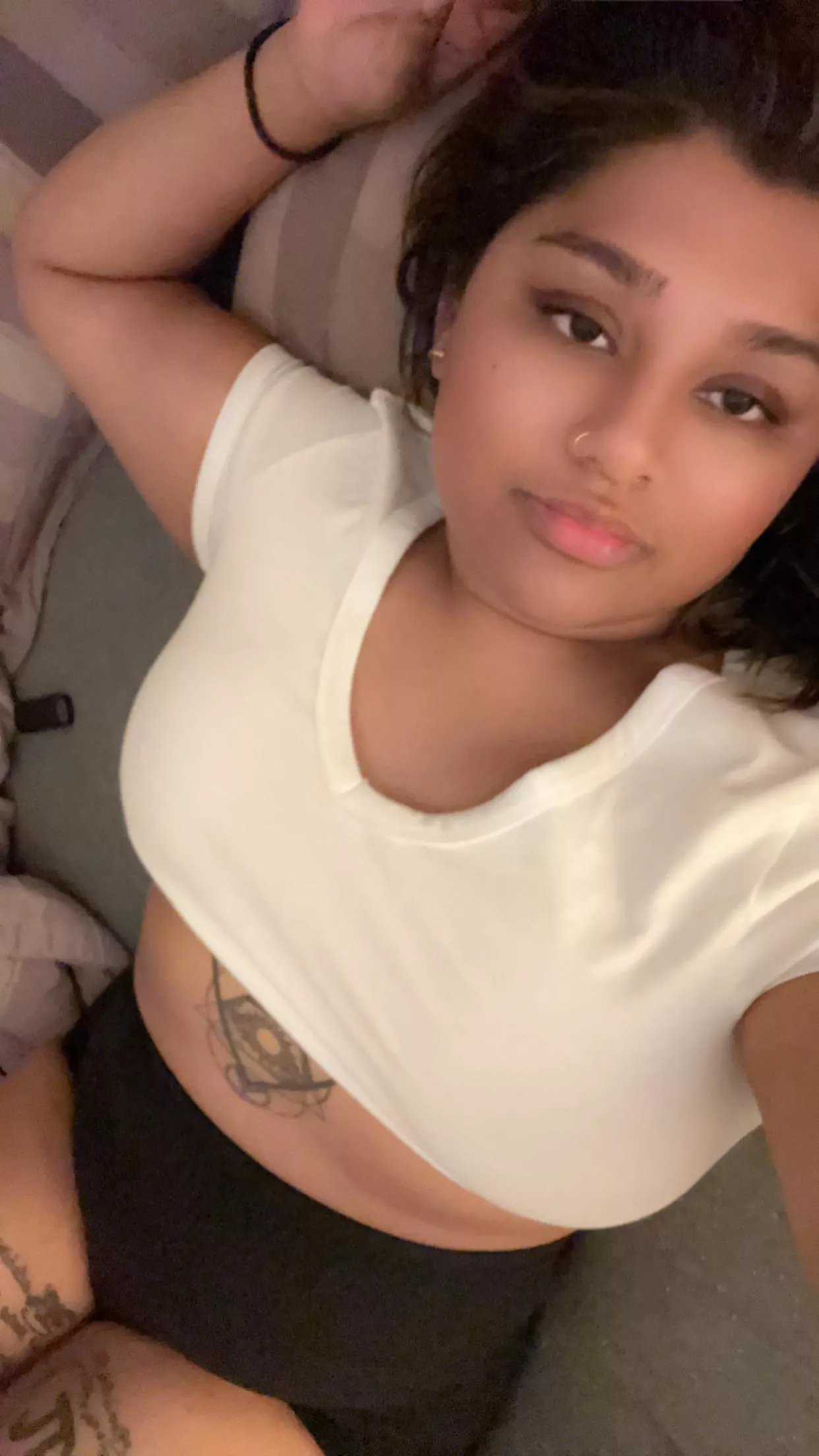 Lonely on a Friday night is criminal [F]