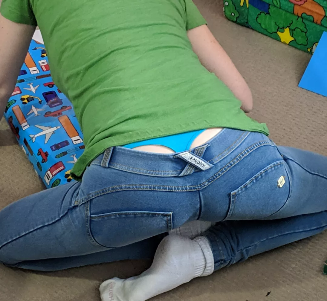 Loving my wrup pants, hope you do too