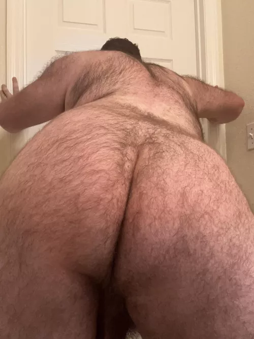 My ass is feeling extra fuckable tonight 😈