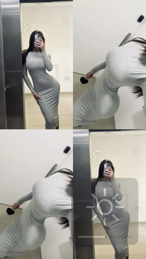 my fave dress right now F19