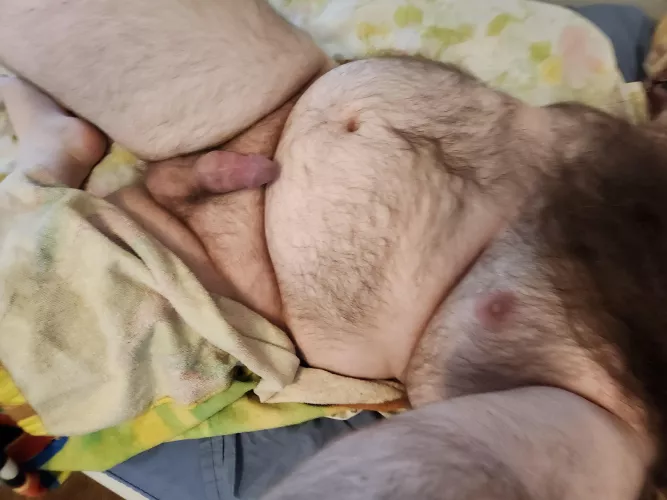 My fur is ready for the winter