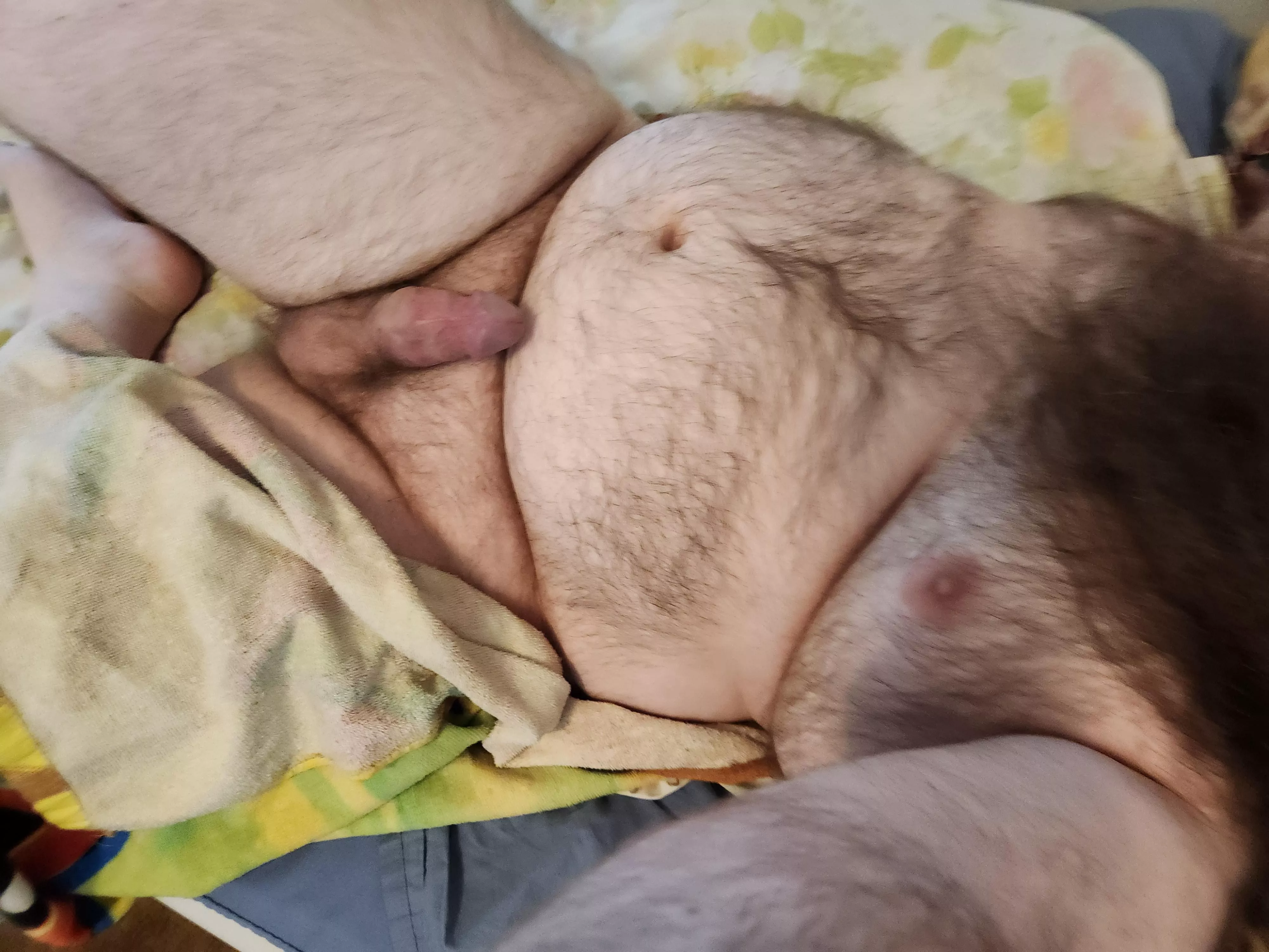 My fur is ready for the winter