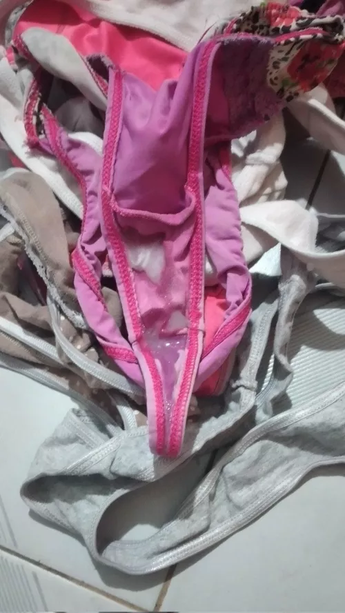 My my brother's dream cum through!