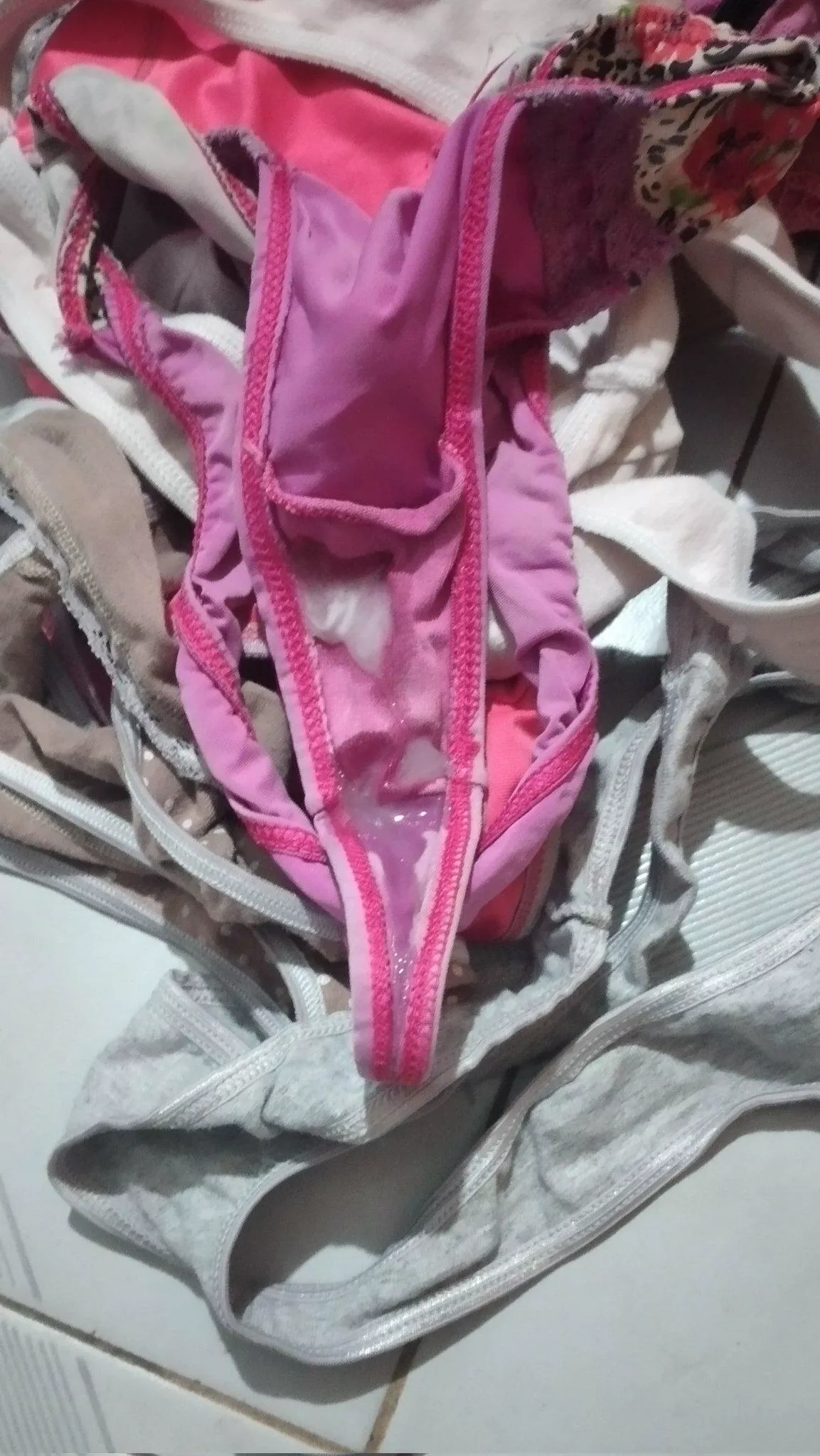 My my brother's dream cum through!