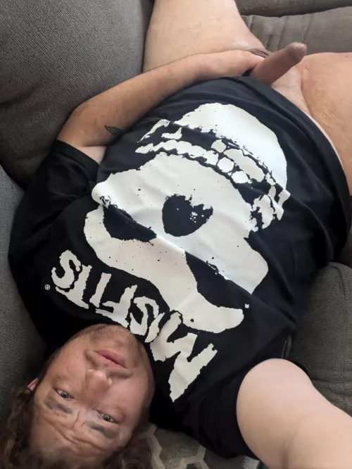 My thick uncut dick (40)