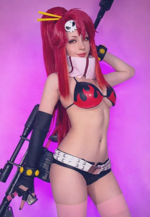 My Yoko Littner cosplay (Shiroktsne)