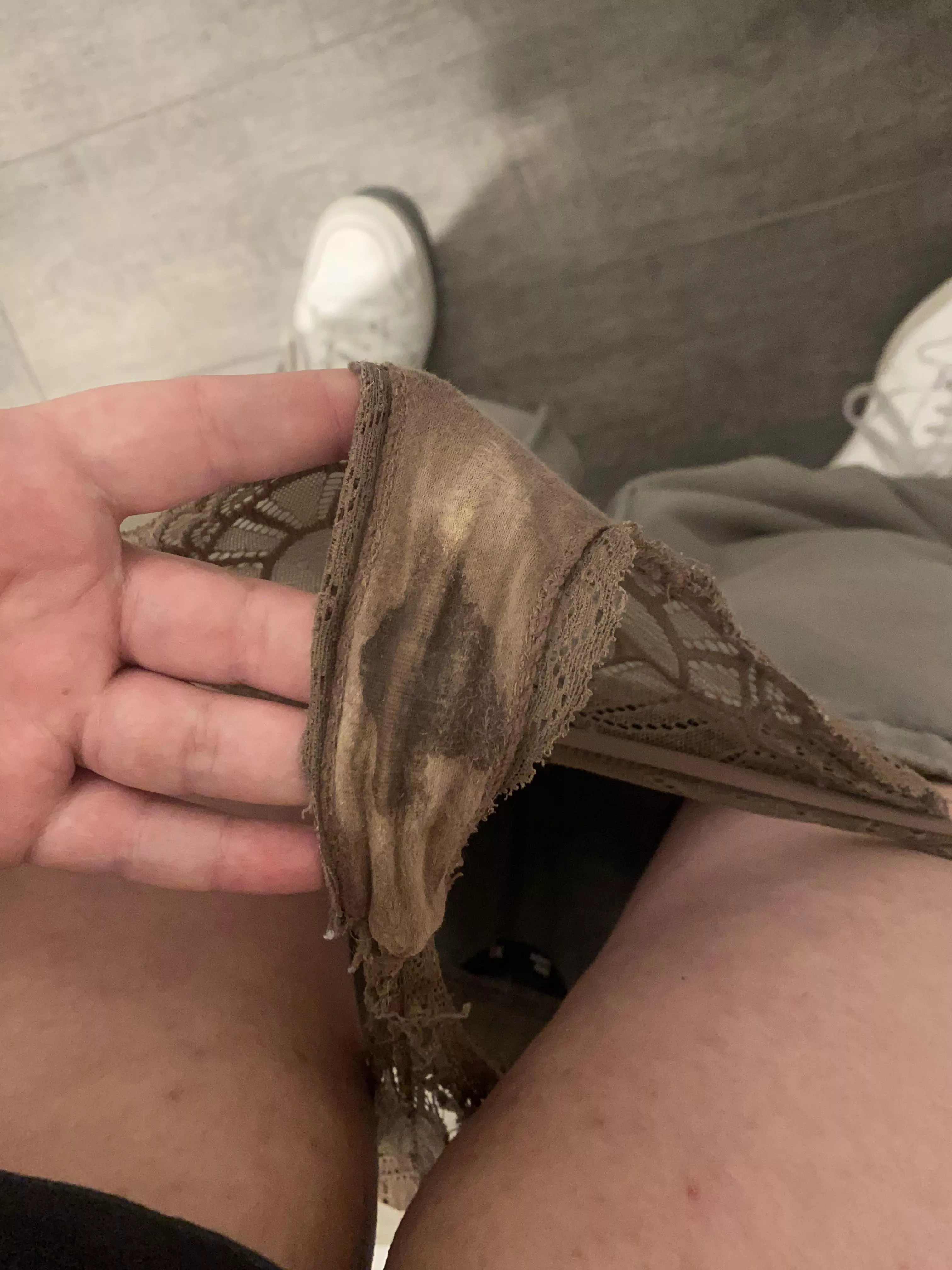 Naughty girl at work, shall we make it worse? 😈