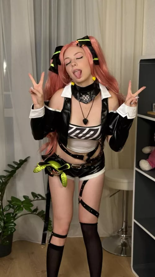 Nikole Demara (AutumnBlair_xo) [Zenless Zone Zero]