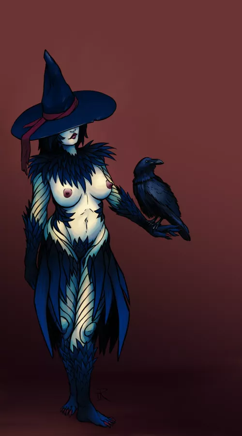 Oct 4th, Witch is technically a job description but we roll with it