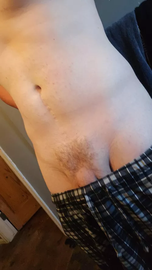 Oops they're slipping! 