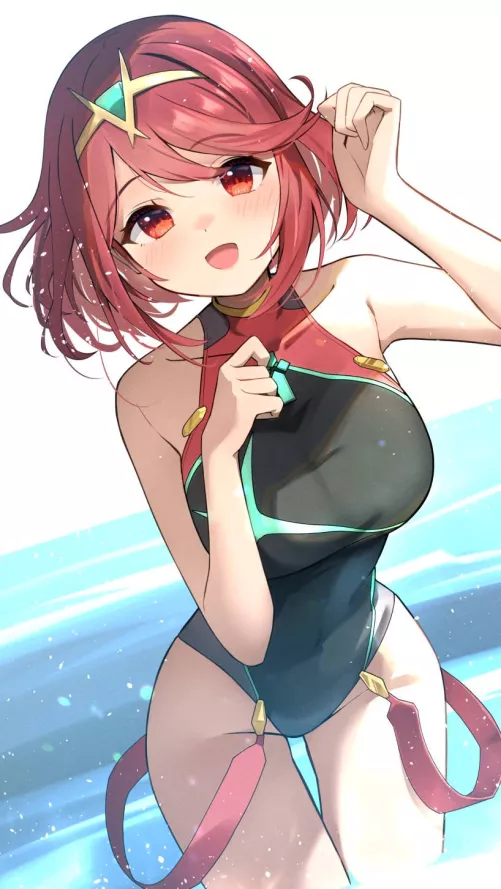 Pyra [Xenoblade II]