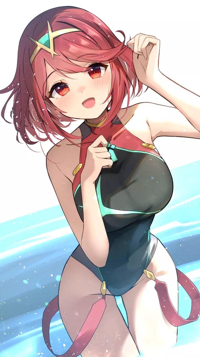Pyra [Xenoblade II]