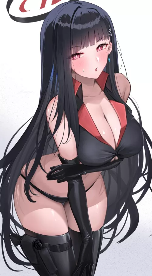 Rio Tsukatsuki [Blue Archive]